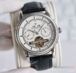 Copy Vacheron Constantin Perpetual Calendar White Dial Auto Watches